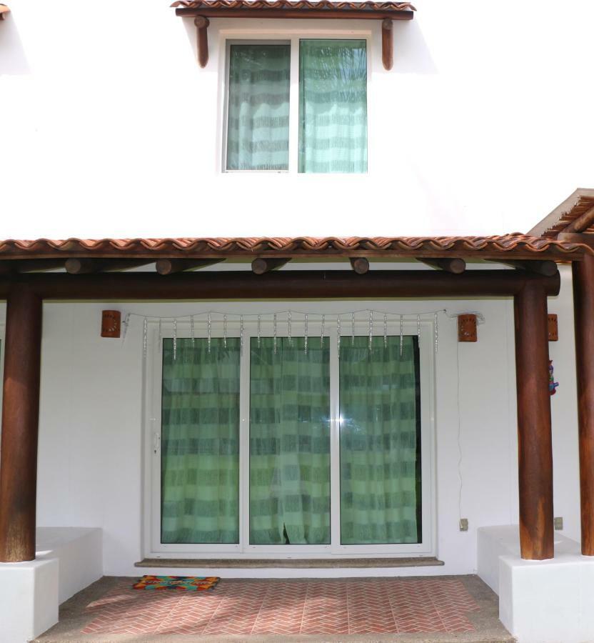 Exclusiva Villa En La Zona Hotelera De Ixtapa_Zihuatanejo Ixtapa  Esterno foto