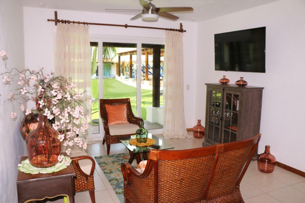 Exclusiva Villa En La Zona Hotelera De Ixtapa_Zihuatanejo Ixtapa  Esterno foto