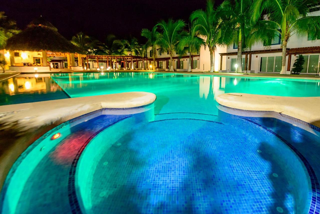 Exclusiva Villa En La Zona Hotelera De Ixtapa_Zihuatanejo Ixtapa  Esterno foto