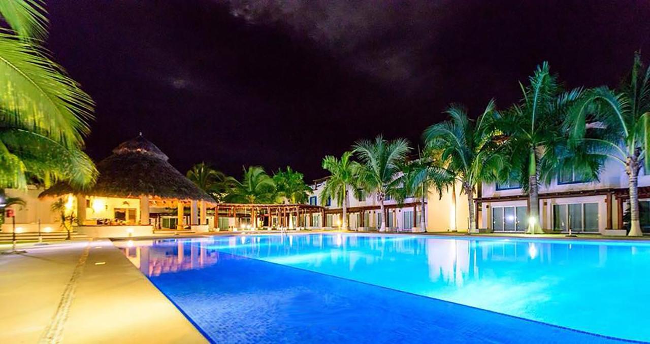 Exclusiva Villa En La Zona Hotelera De Ixtapa_Zihuatanejo Ixtapa  Esterno foto